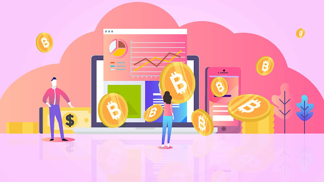 ماهو البيتكوين وكيفية الإستفادة منه ؟ 