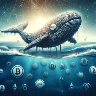 تتبع حيتان العملات الرقمية: طرق وأدوات لكشف تحركات المحافظ الكبيرة