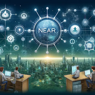 ماهي العملة الرقمية NEAR؟ مشروع العملة وأهدافها وأهم مميزاتها