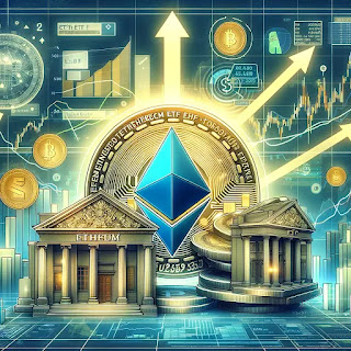 تأثير قبول صناديق ETF لعملة الإيثيريوم على سوق العملات الرقمية في عام 2024