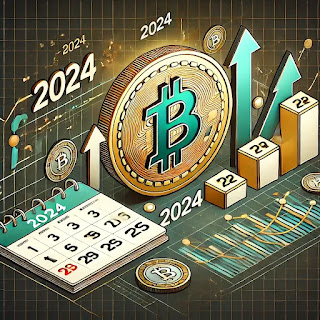 توقعات أسعار البيتكوين لعامي 2024 و2025: ماذا يمكن أن يحدث لأكبر عملة رقمية في العالم؟