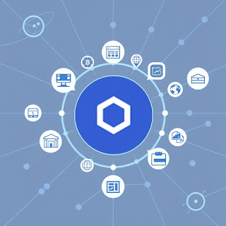 العملة الرقمية Chainlink: جسر بين العالم الحقيقي وعالم البلوك تشين